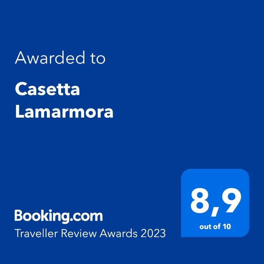 מונצה Casetta Lamarmora מראה חיצוני תמונה